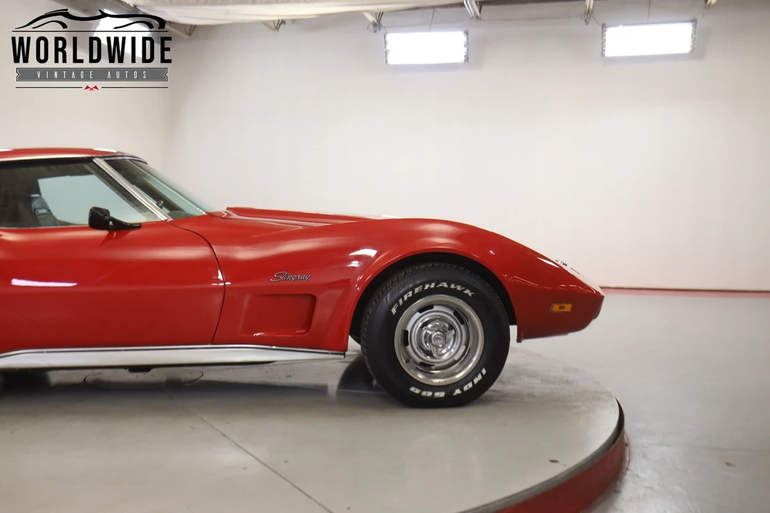 1975 Chevrolet Corvette C3 - Image 8 of 12