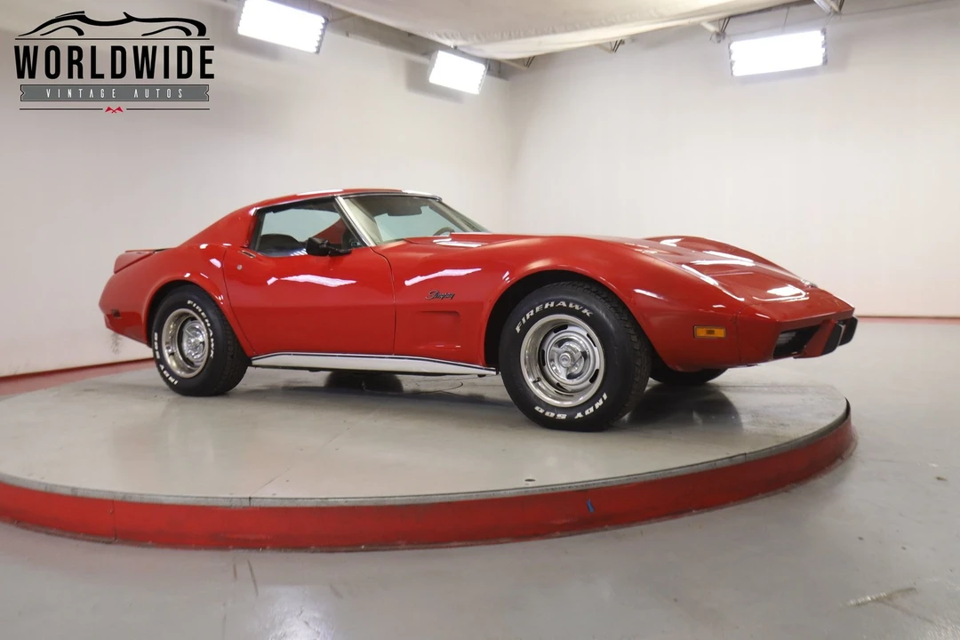 1975 Chevrolet Corvette C3 - Image 2 of 12