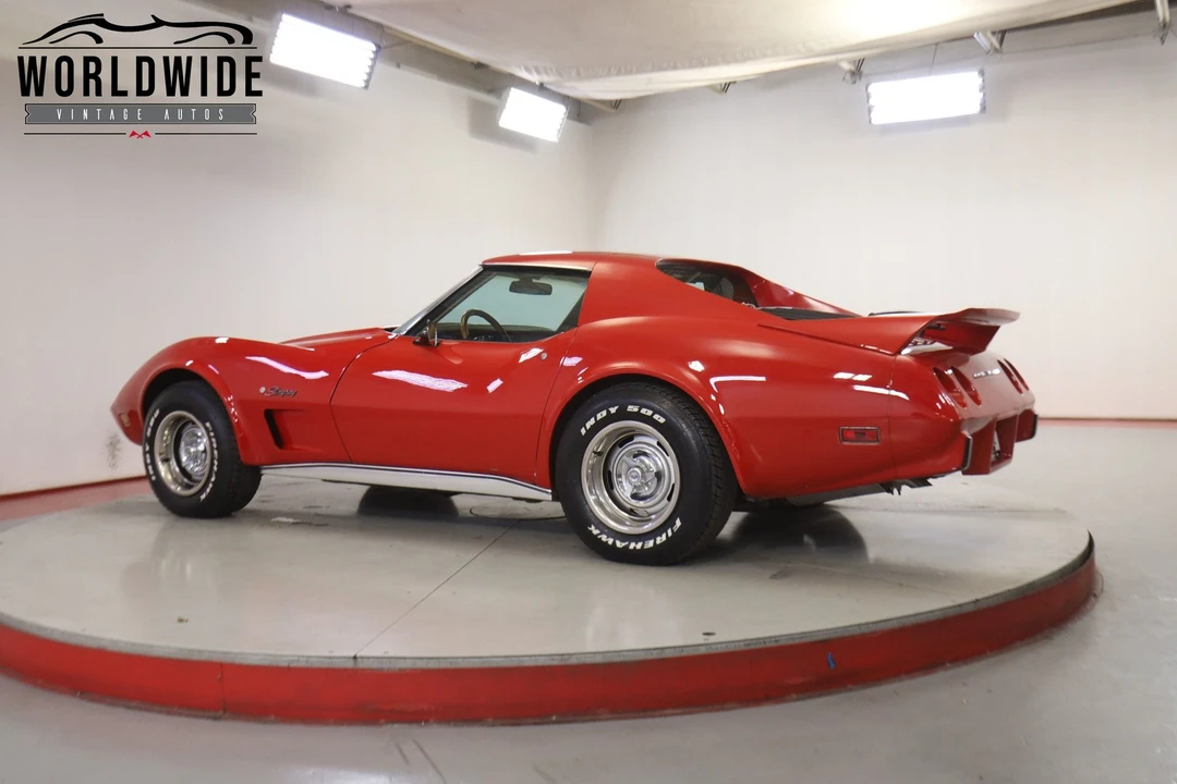 1975 Chevrolet Corvette C3 - Image 5 of 12