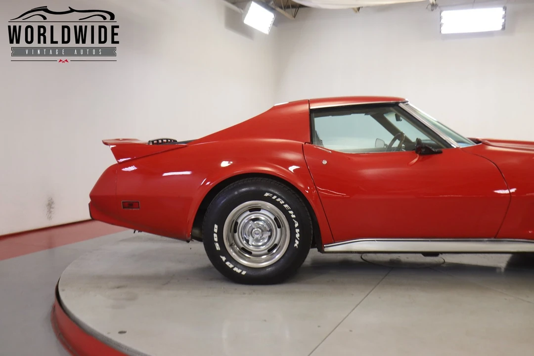 1975 Chevrolet Corvette C3 - Image 9 of 12
