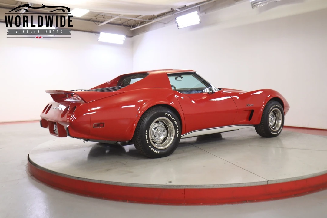 1975 Chevrolet Corvette C3 - Image 6 of 12