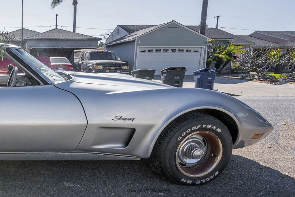 1975 Chevrolet Corvette C3 - Image 10 of 12