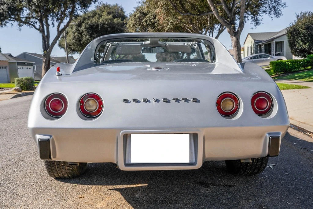 1975 Chevrolet Corvette C3 - Image 7 of 12