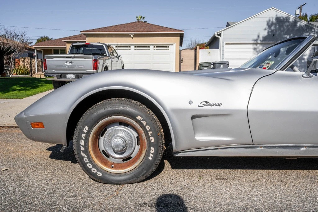 1975 Chevrolet Corvette C3 - Image 4 of 12