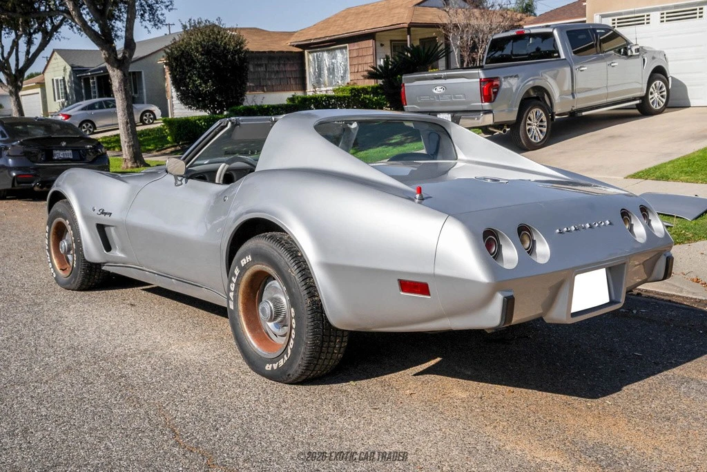 1975 Chevrolet Corvette C3 - Image 6 of 12