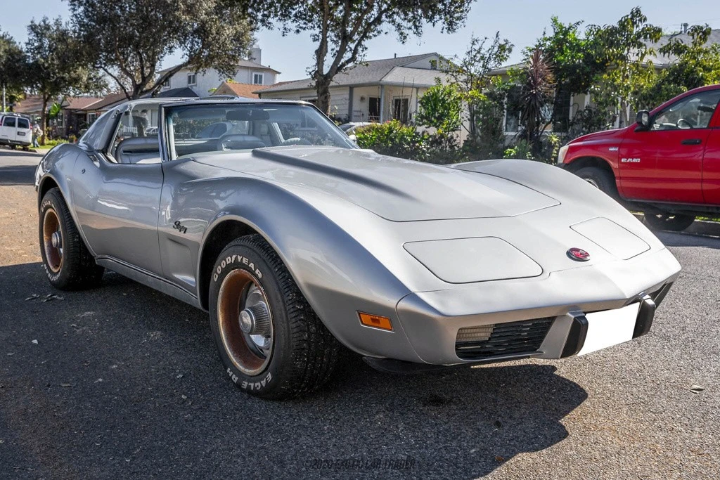 1975 Chevrolet Corvette C3 - Image 11 of 12