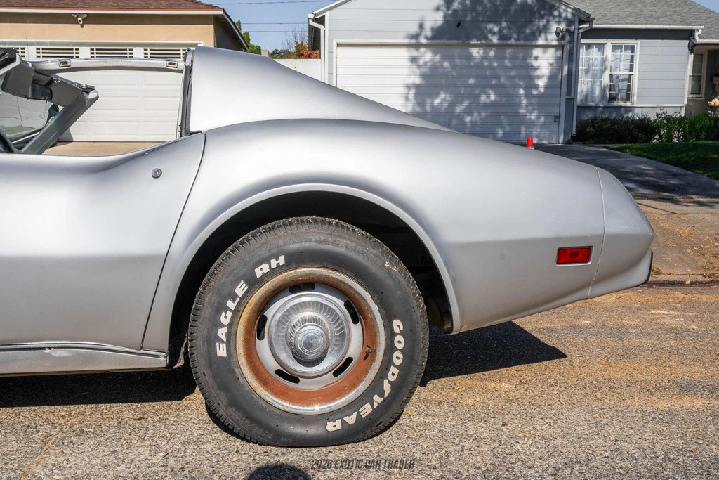 1975 Chevrolet Corvette C3 - Image 5 of 12