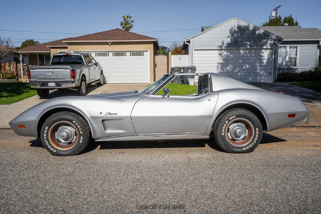 1975 Chevrolet Corvette C3 - Image 3 of 12