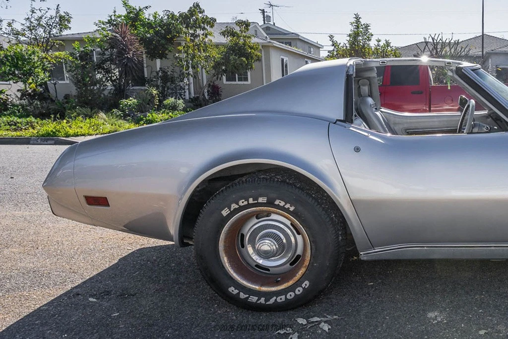 1975 Chevrolet Corvette C3 - Image 9 of 12