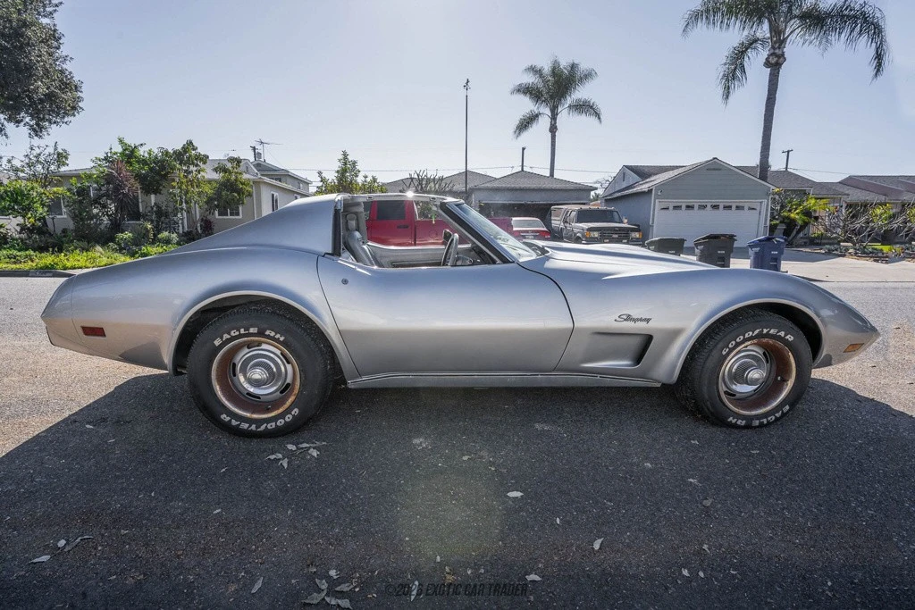 1975 Chevrolet Corvette C3 - Image 8 of 12