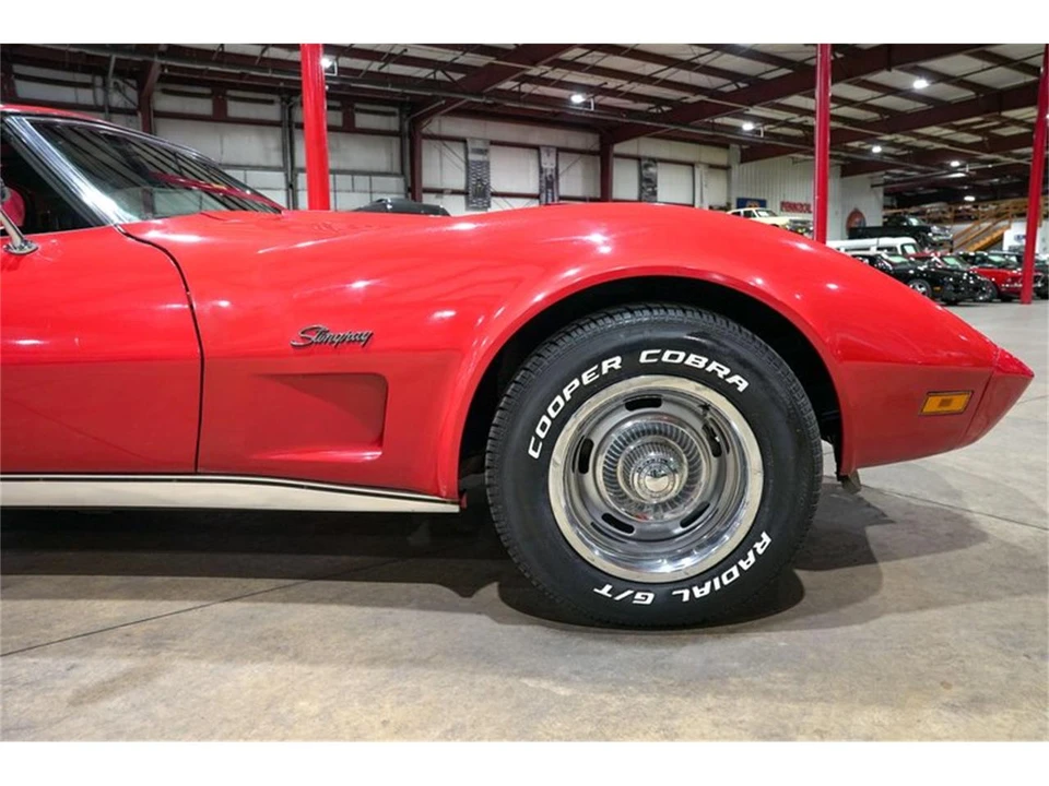 1975 Chevrolet Corvette C3 - Image 11 of 31