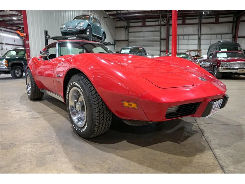 1975 Chevrolet Corvette C3 - Image 12 of 31