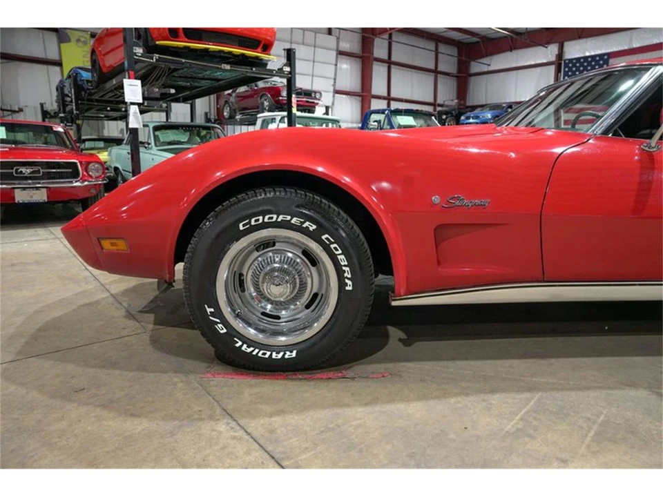 1975 Chevrolet Corvette C3 - Image 3 of 31