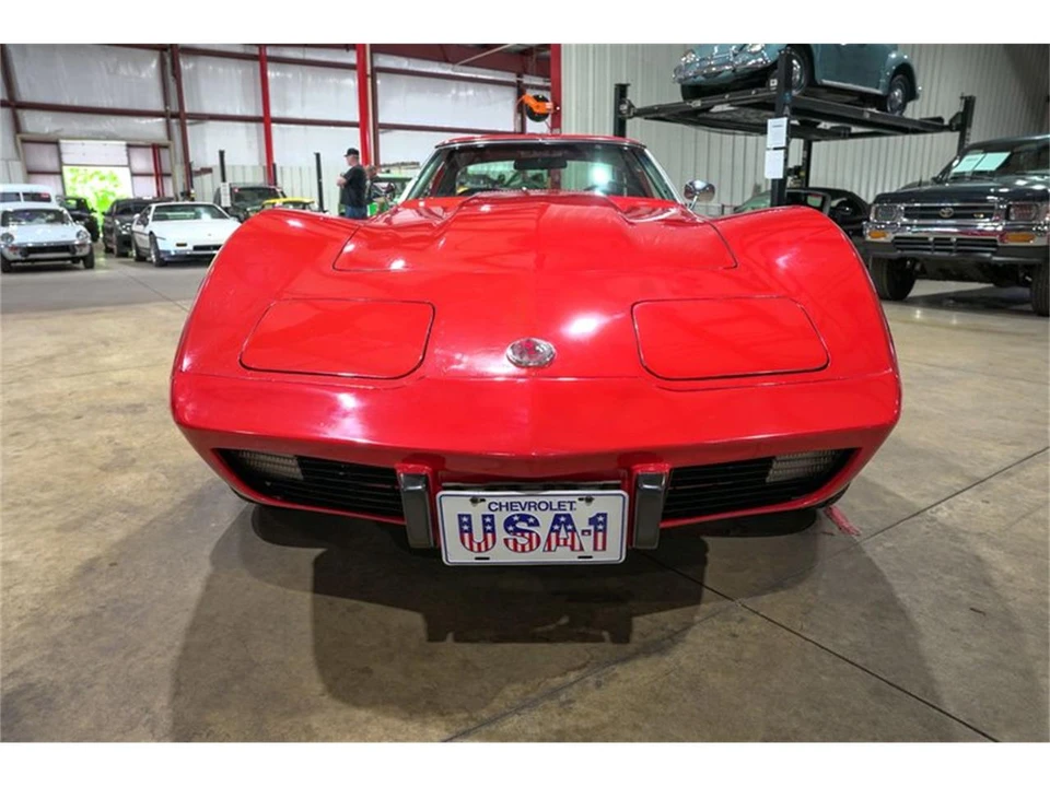 1975 Chevrolet Corvette C3 - Image 13 of 31