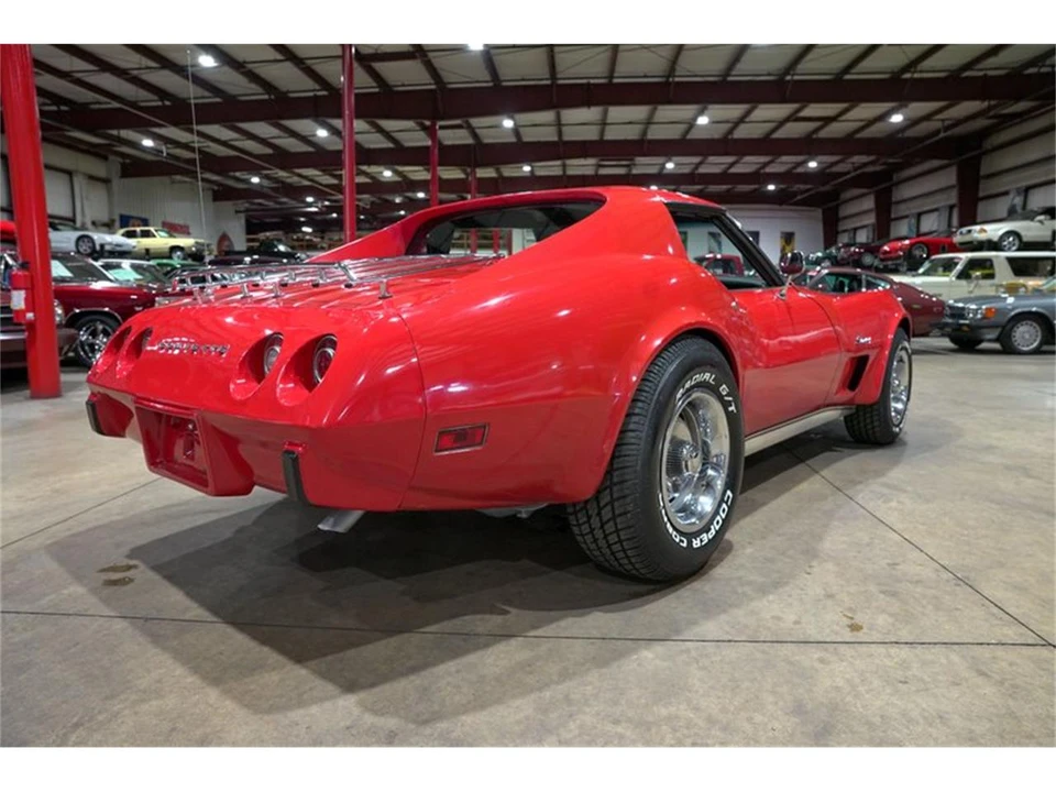 1975 Chevrolet Corvette C3 - Image 8 of 31