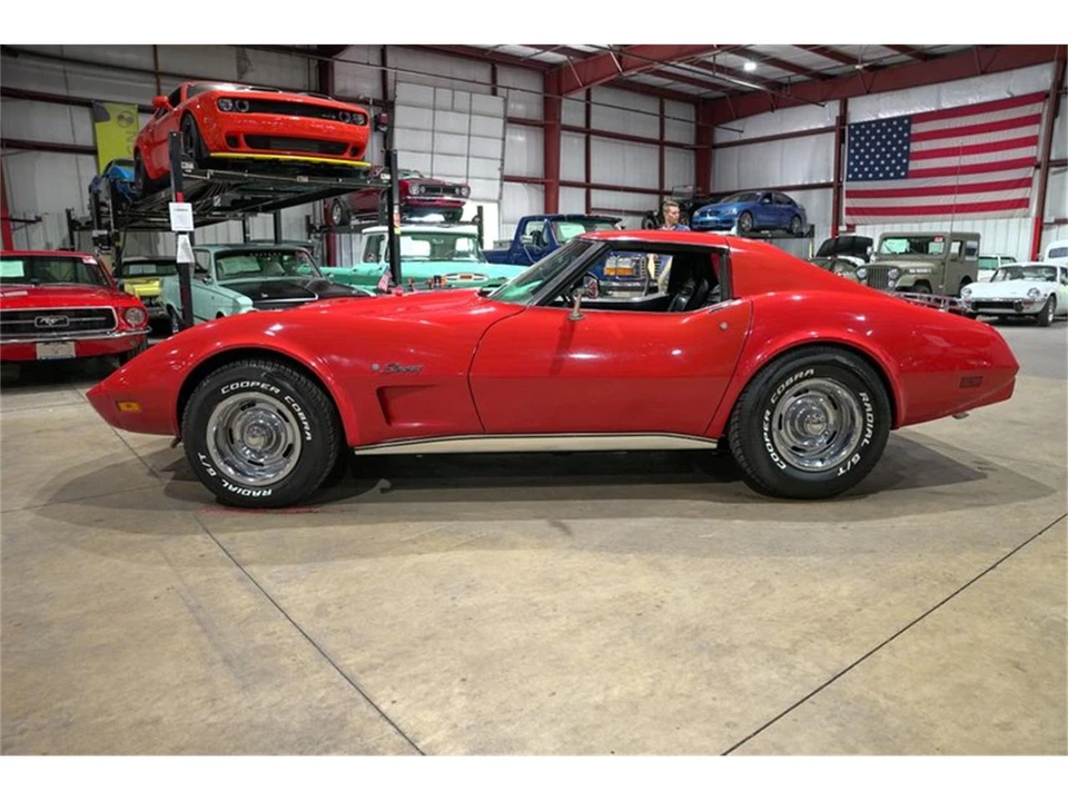 1975 Chevrolet Corvette C3 - Image 4 of 31