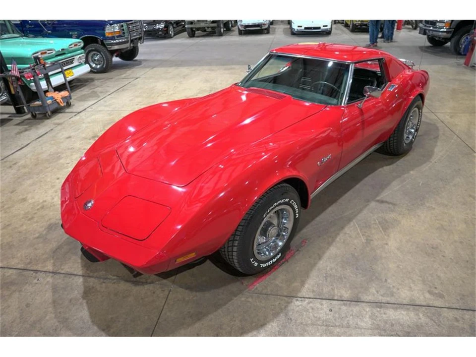 1975 Chevrolet Corvette C3 - Image 15 of 31