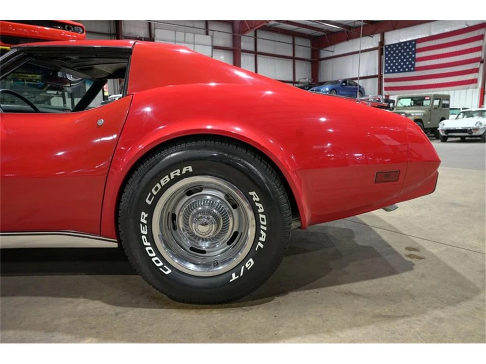 1975 Chevrolet Corvette C3 - Image 5 of 31