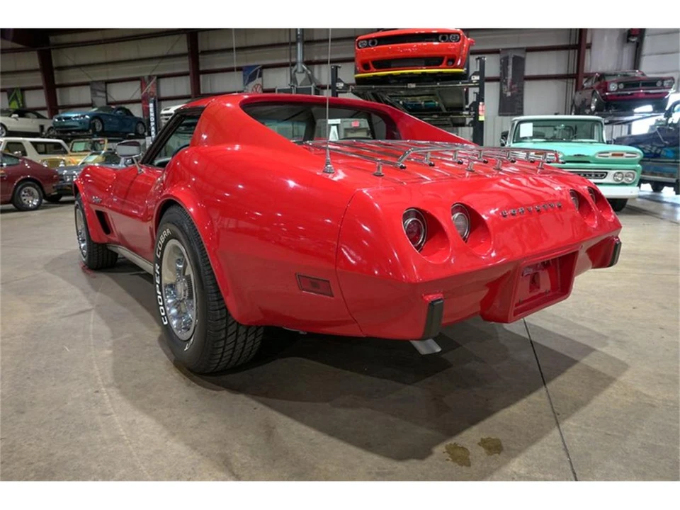 1975 Chevrolet Corvette C3 - Image 6 of 31