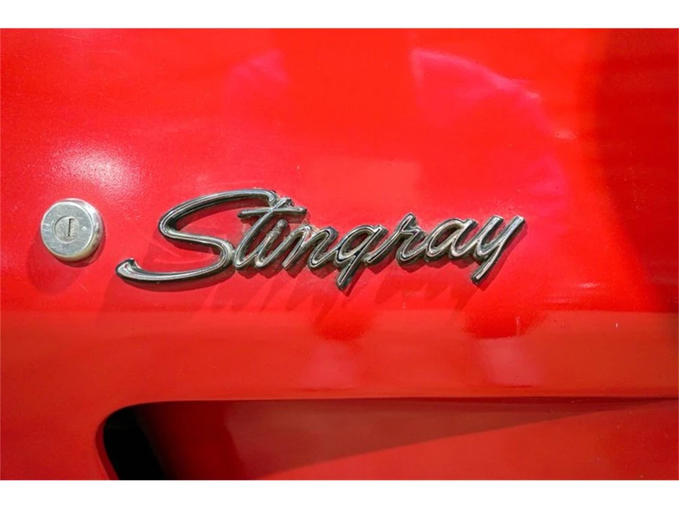 1975 Chevrolet Corvette C3 - Image 23 of 31