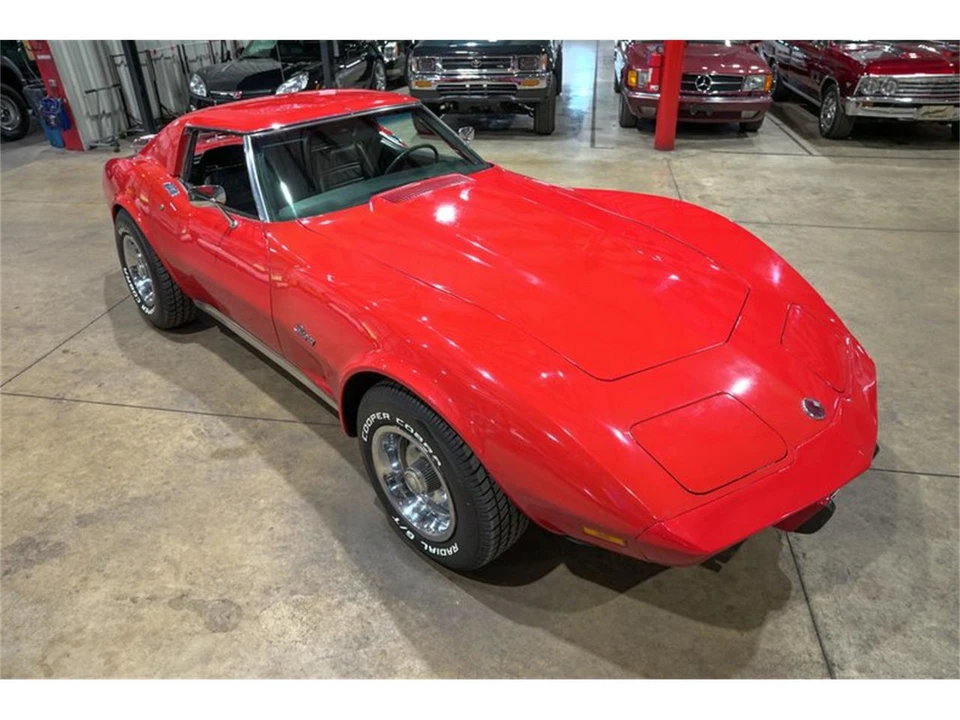 1975 Chevrolet Corvette C3 - Image 14 of 31