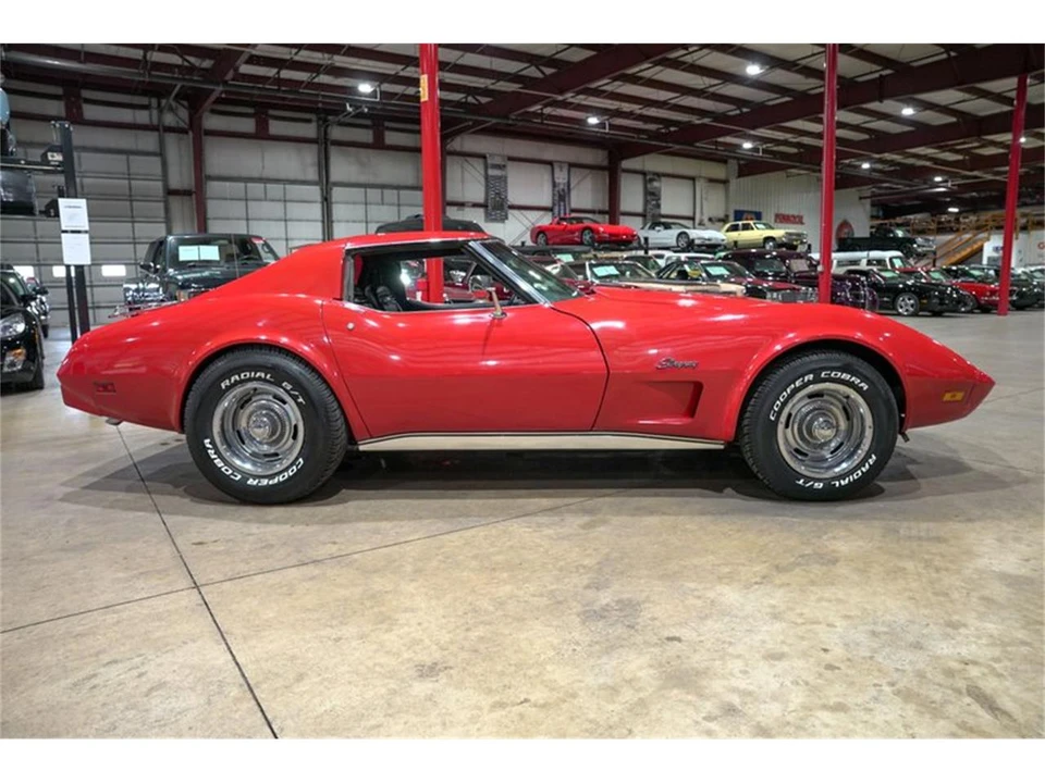 1975 Chevrolet Corvette C3 - Image 10 of 31