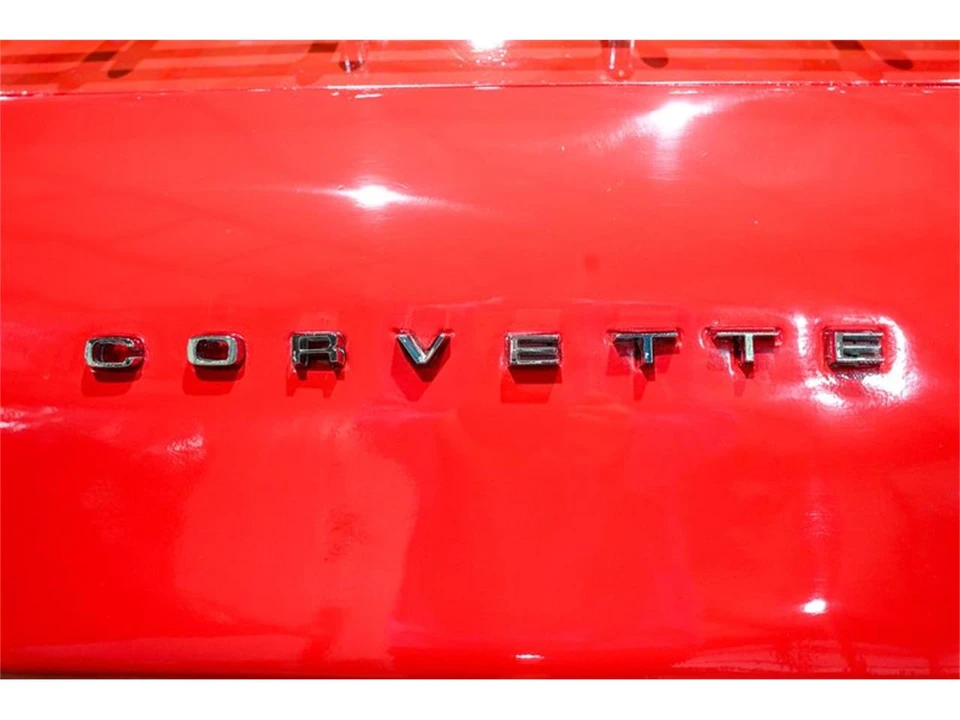 1975 Chevrolet Corvette C3 - Image 25 of 31