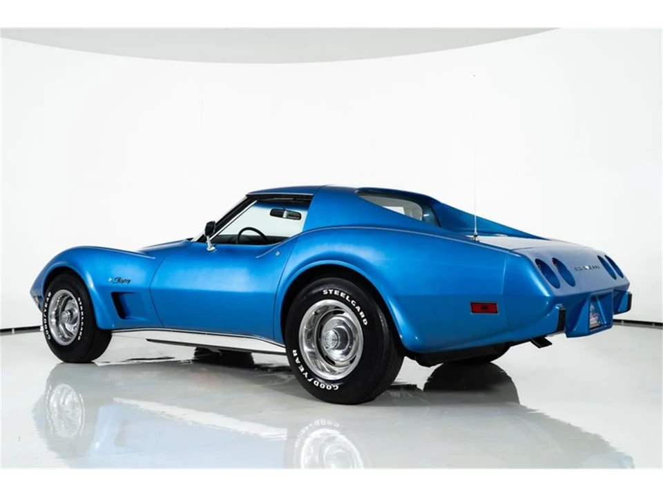 1975 Chevrolet Corvette C3 - Image 10 of 31