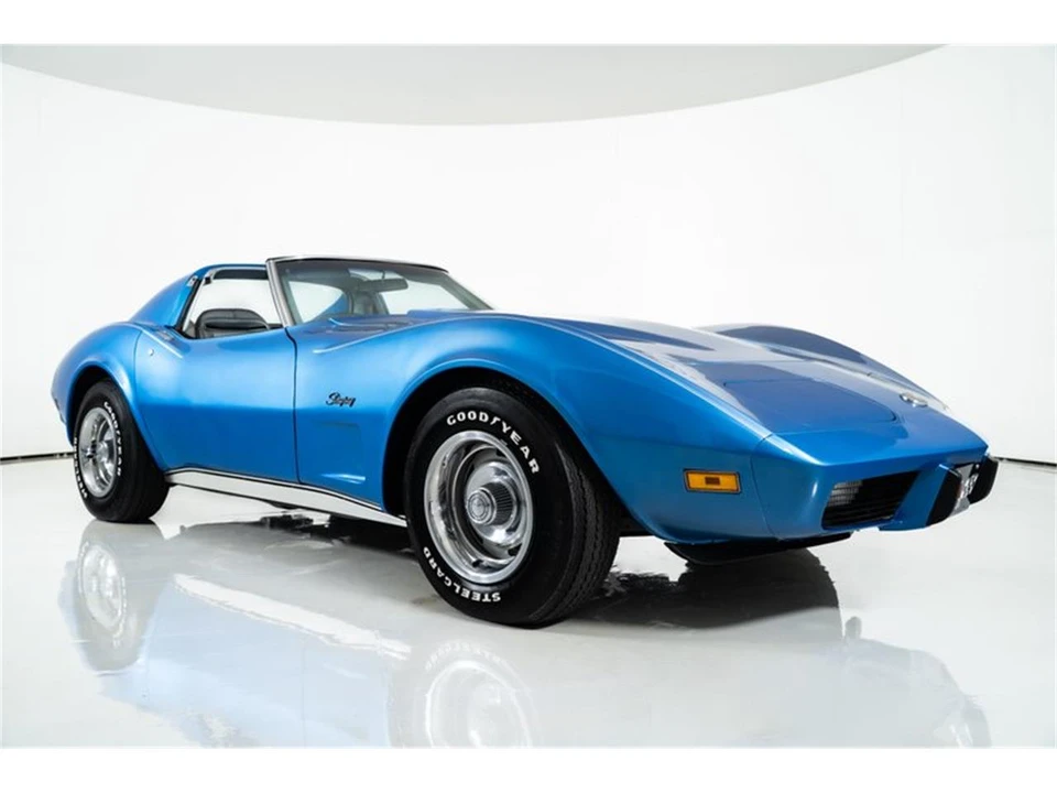 1975 Chevrolet Corvette C3 - Image 16 of 31