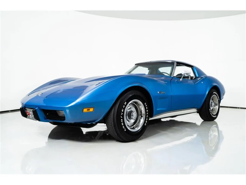 1975 Chevrolet Corvette C3 - Image 4 of 31