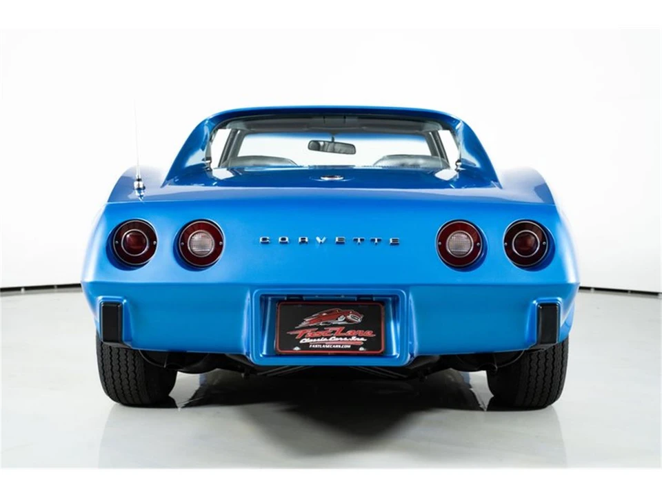 1975 Chevrolet Corvette C3 - Image 12 of 31