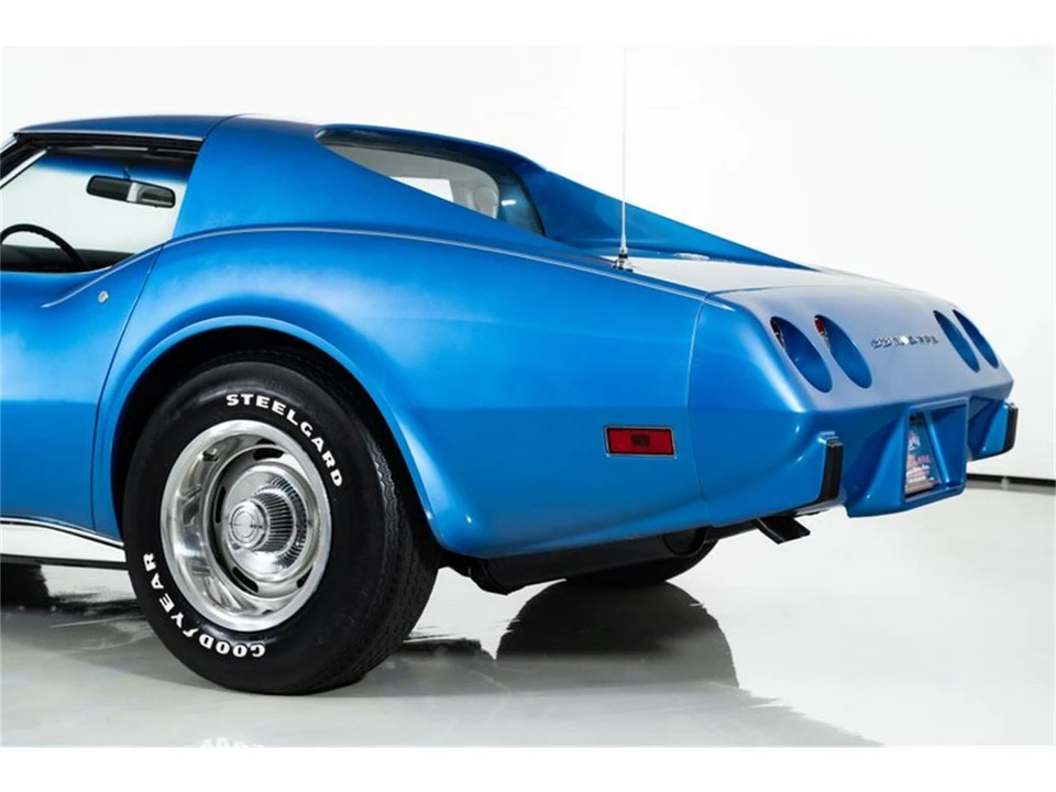 1975 Chevrolet Corvette C3 - Image 11 of 31