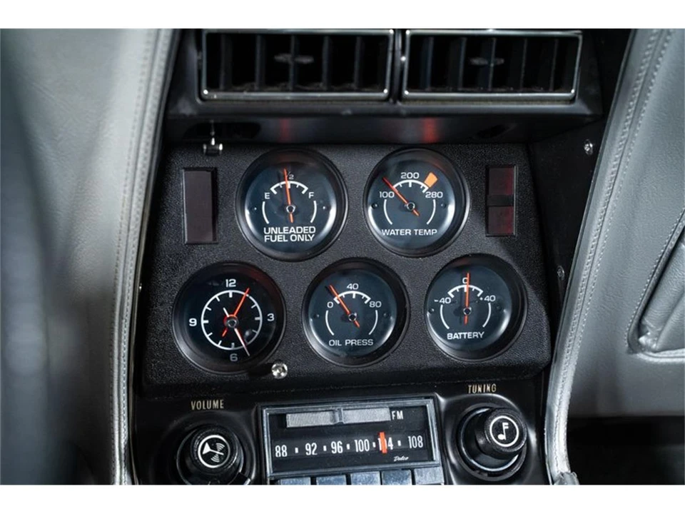 1975 Chevrolet Corvette C3 - Image 29 of 31