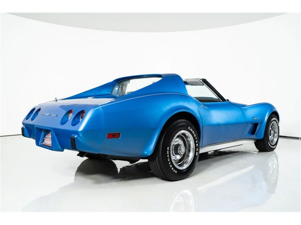 1975 Chevrolet Corvette C3 - Image 13 of 31