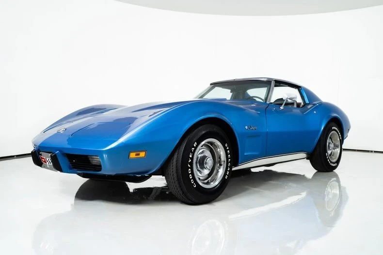 1975 Chevrolet Corvette C3 - Image 5 of 21
