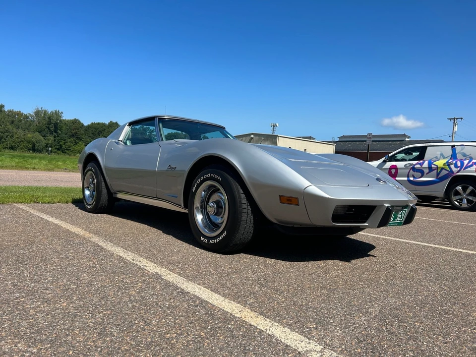 1975 Chevrolet Corvette C3 - Image 7 of 25