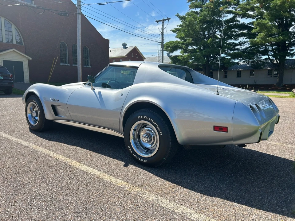 1975 Chevrolet Corvette C3 - Image 5 of 25