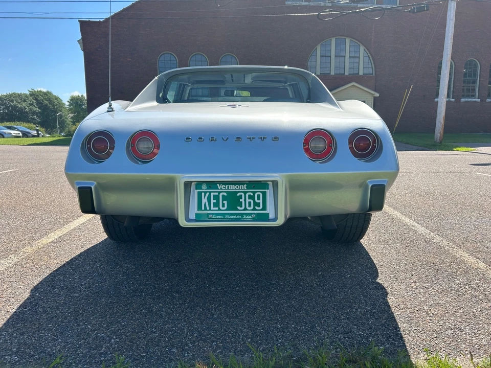 1975 Chevrolet Corvette C3 - Image 4 of 25