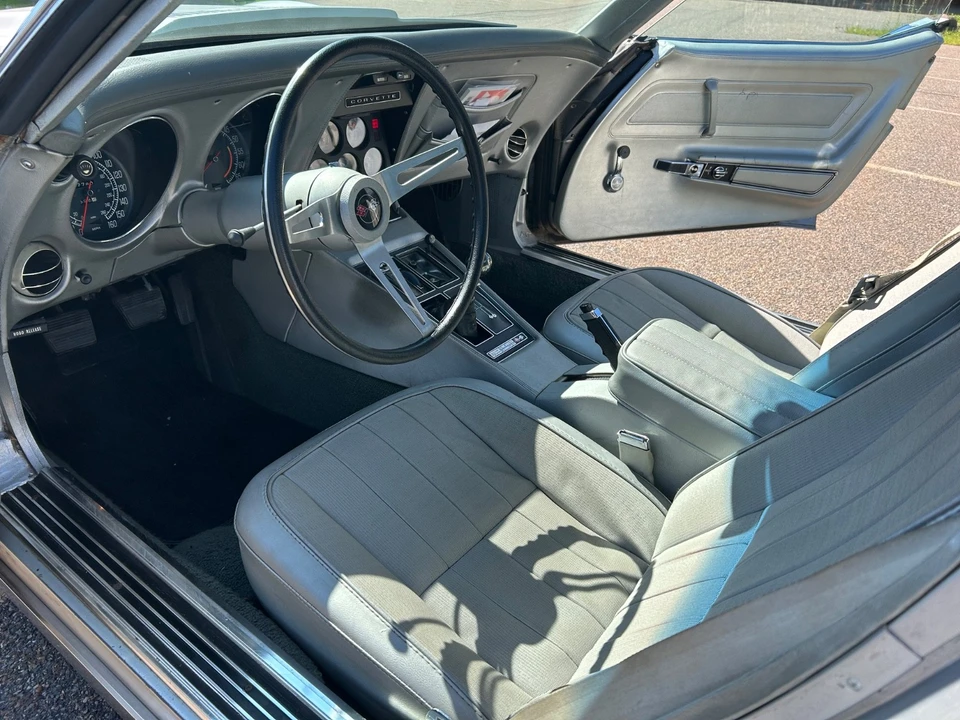 1975 Chevrolet Corvette C3 - Image 9 of 25