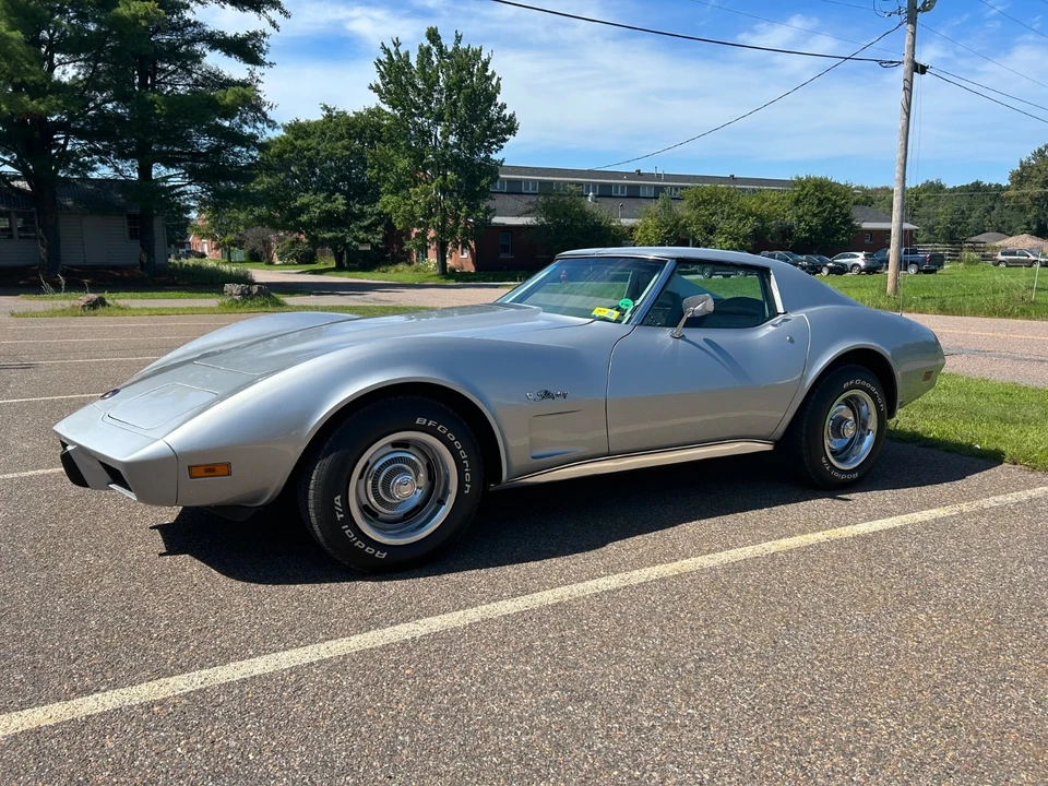 1975 Chevrolet Corvette C3 - Image 6 of 25
