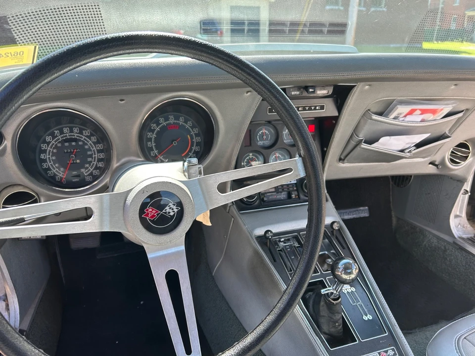 1975 Chevrolet Corvette C3 - Image 12 of 25