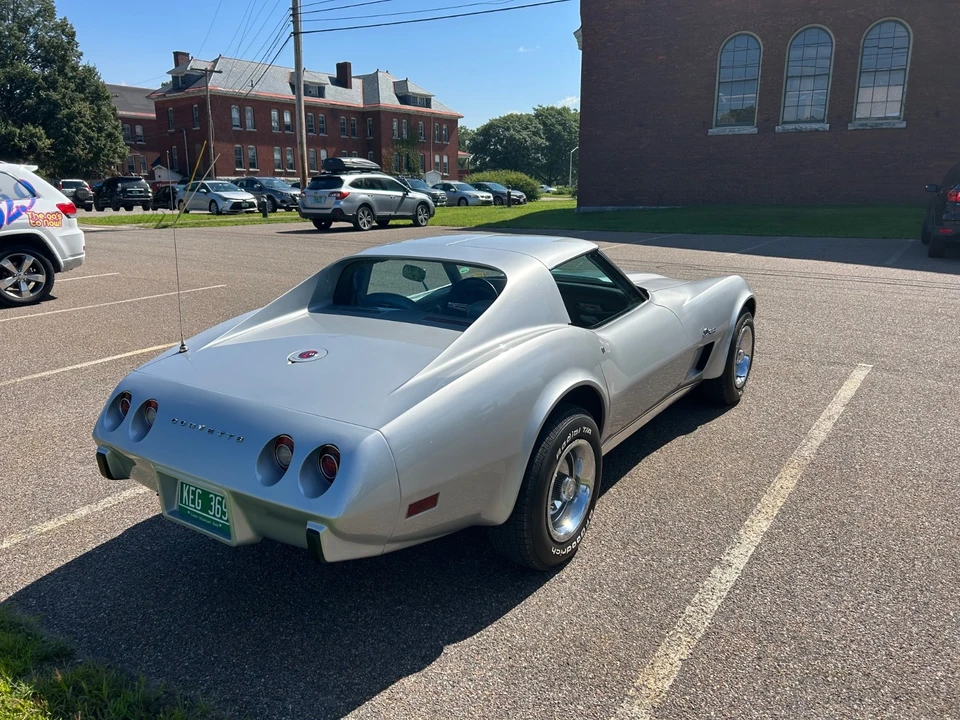 1975 Chevrolet Corvette C3 - Image 3 of 25