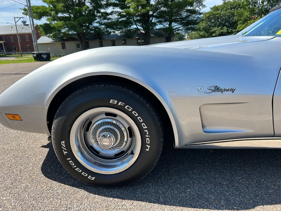 1975 Chevrolet Corvette C3 - Image 17 of 25