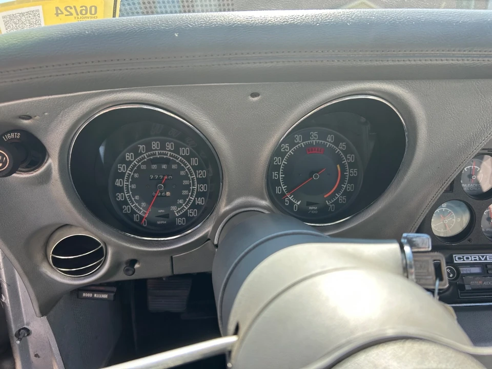 1975 Chevrolet Corvette C3 - Image 11 of 25