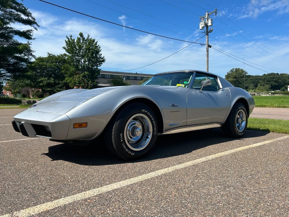 1975 Chevrolet Corvette C3 - Image 2 of 25