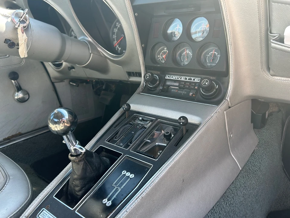 1975 Chevrolet Corvette C3 - Image 13 of 25
