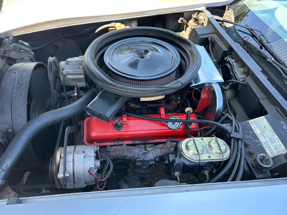 1975 Chevrolet Corvette C3 - Image 16 of 25