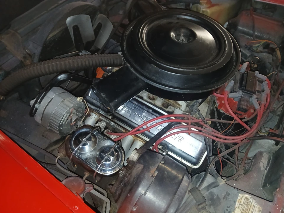 1975 Chevrolet Corvette C3 - Image 5 of 9