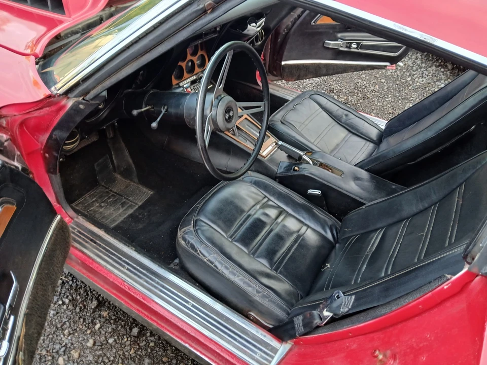 1975 Chevrolet Corvette C3 - Image 6 of 9