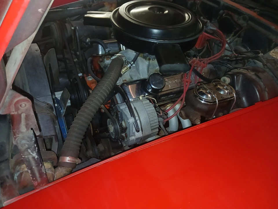 1975 Chevrolet Corvette C3 - Image 3 of 9